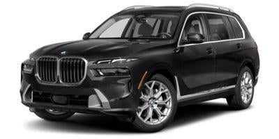 2026 BMW X7 M60i Sports Activity Vehicle