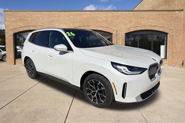 2026 BMW X3 30 xDrive Sports Activity Vehicle