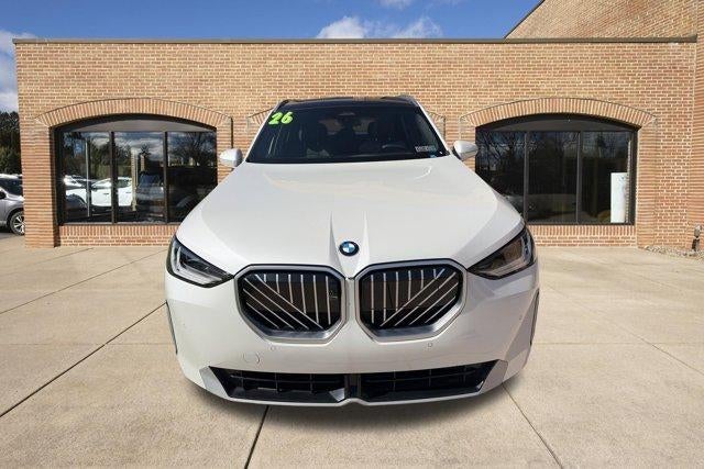 2026 BMW X3 30 xDrive Sports Activity Vehicle