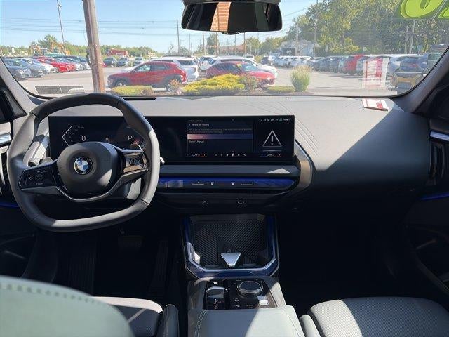 2026 BMW X3 30 xDrive Sports Activity Vehicle