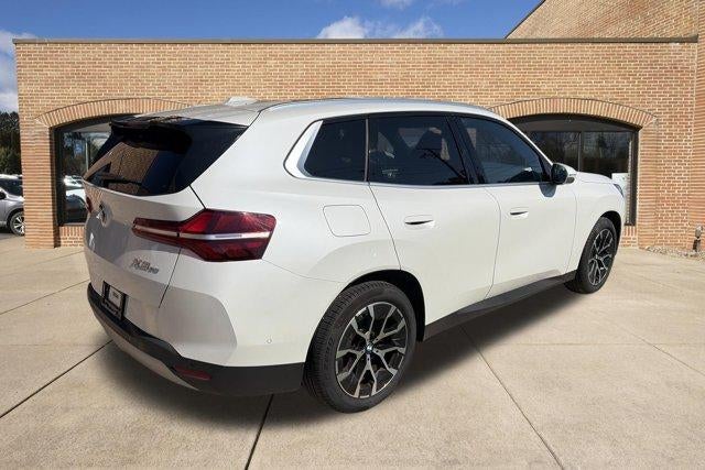 2026 BMW X3 30 xDrive Sports Activity Vehicle