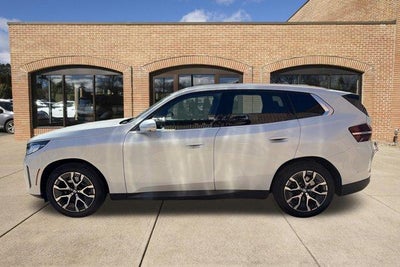 2026 BMW X3 30 xDrive Sports Activity Vehicle