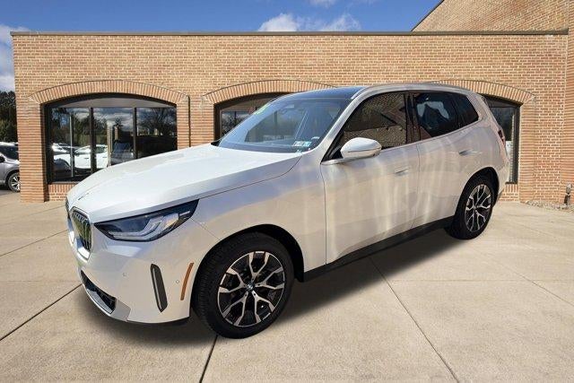 2026 BMW X3 30 xDrive Sports Activity Vehicle