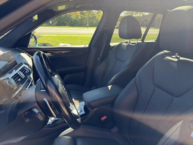 2019 BMW X3 xDrive30i Sports Activity Vehicle