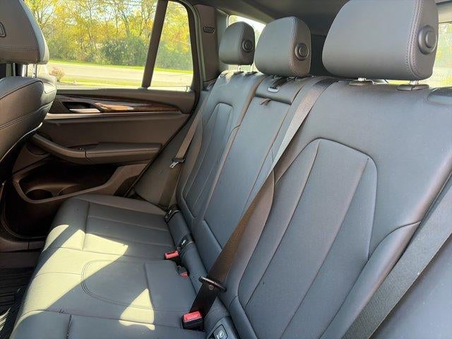 2019 BMW X3 xDrive30i Sports Activity Vehicle