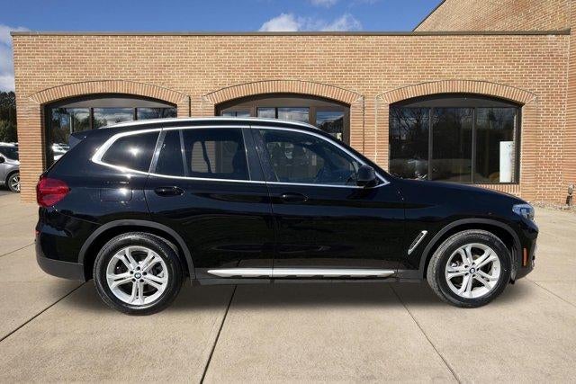 2019 BMW X3 xDrive30i Sports Activity Vehicle