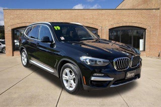 2019 BMW X3 xDrive30i Sports Activity Vehicle