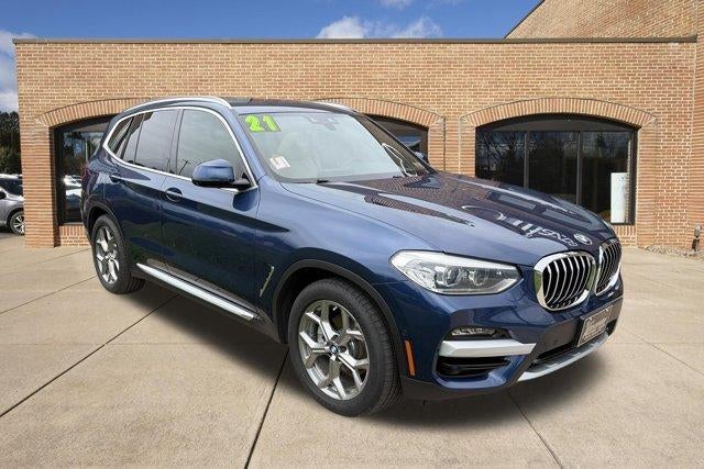 2021 BMW X3 xDrive30i Sports Activity Vehicle