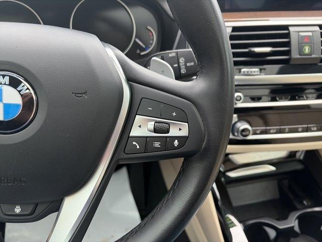 2021 BMW X3 xDrive30i Sports Activity Vehicle