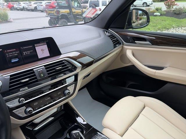 2021 BMW X3 xDrive30i Sports Activity Vehicle