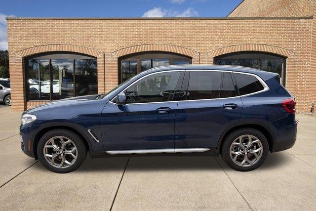2021 BMW X3 xDrive30i Sports Activity Vehicle