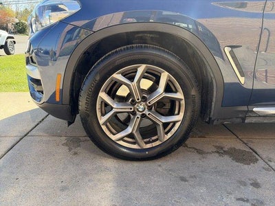 2021 BMW X3 xDrive30i Sports Activity Vehicle