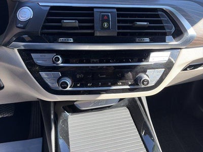 2021 BMW X3 xDrive30i Sports Activity Vehicle
