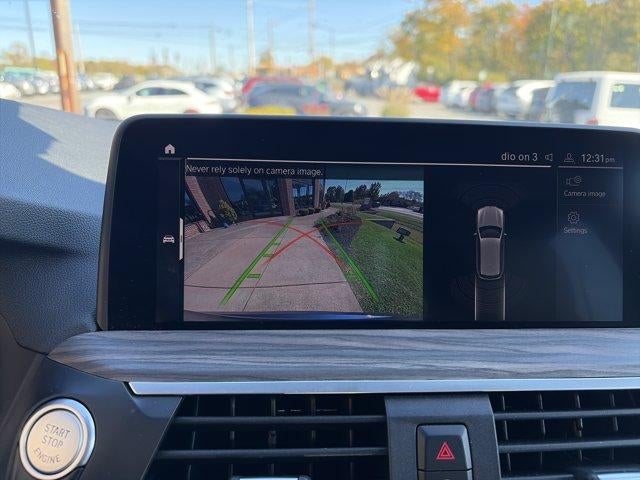 2021 BMW X3 xDrive30i Sports Activity Vehicle