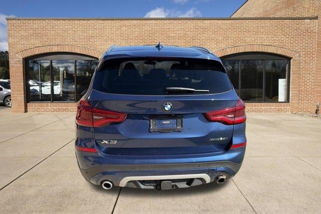 2021 BMW X3 xDrive30i Sports Activity Vehicle