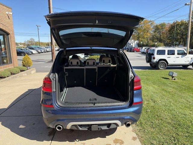 2021 BMW X3 xDrive30i Sports Activity Vehicle