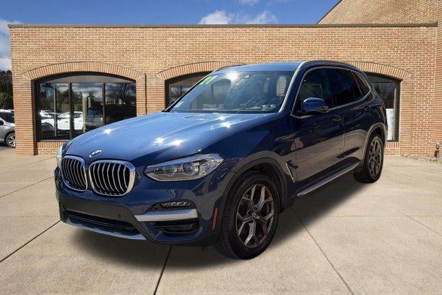 2021 BMW X3 xDrive30i Sports Activity Vehicle