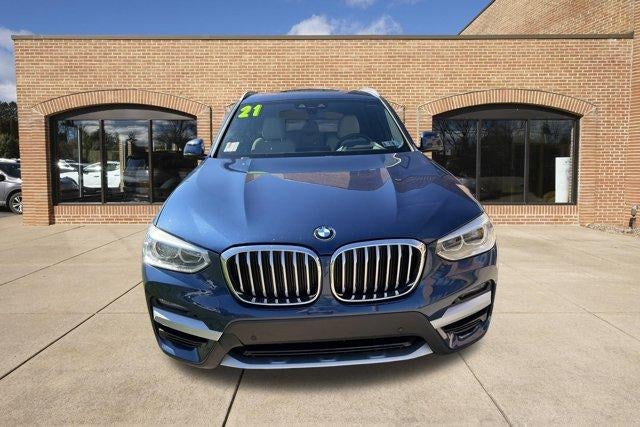 2021 BMW X3 xDrive30i Sports Activity Vehicle
