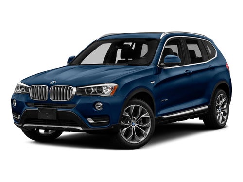 2016 BMW X3 xDrive28i AWD 4dr SAV