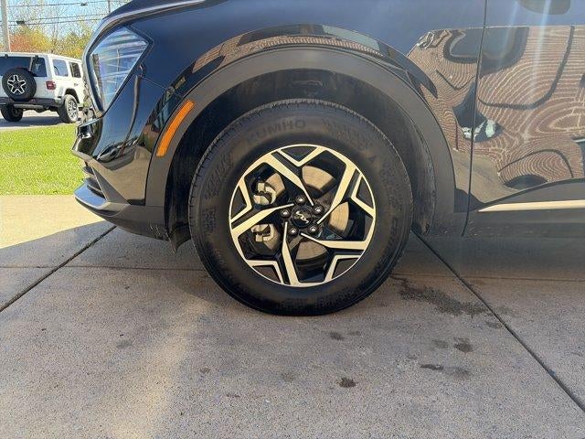 2025 Kia Sportage LX AWD