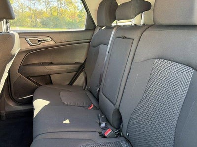 2025 Kia Sportage LX AWD