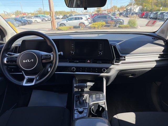 2025 Kia Sportage LX AWD