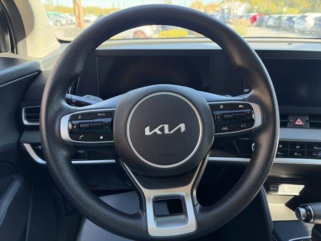 2025 Kia Sportage LX AWD