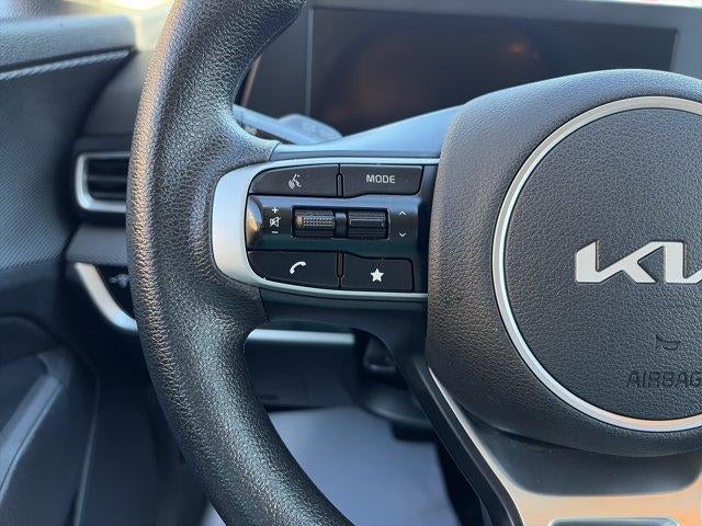 2025 Kia Sportage LX AWD