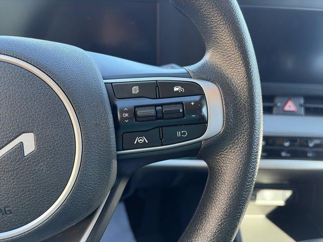 2025 Kia Sportage LX AWD