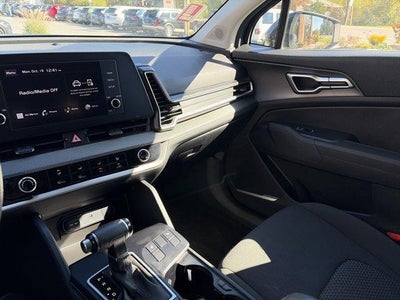 2025 Kia Sportage LX AWD