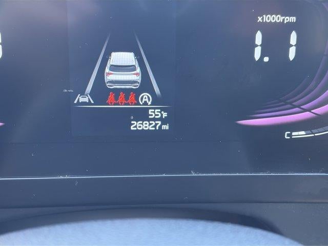 2025 Kia Sportage LX AWD