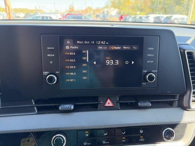 2025 Kia Sportage LX AWD