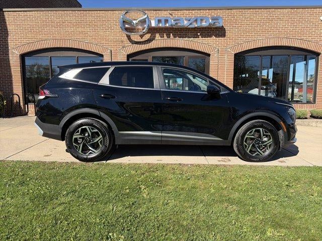 2025 Kia Sportage LX AWD