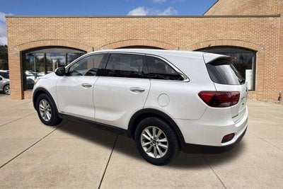 2019 Kia Sorento LX V6 AWD