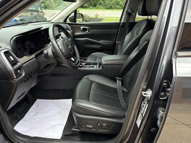 2023 Kia Sorento X-Line EX AWD
