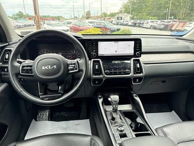2023 Kia Sorento X-Line EX AWD
