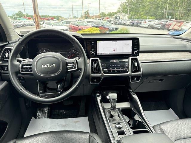 2023 Kia Sorento X-Line EX AWD