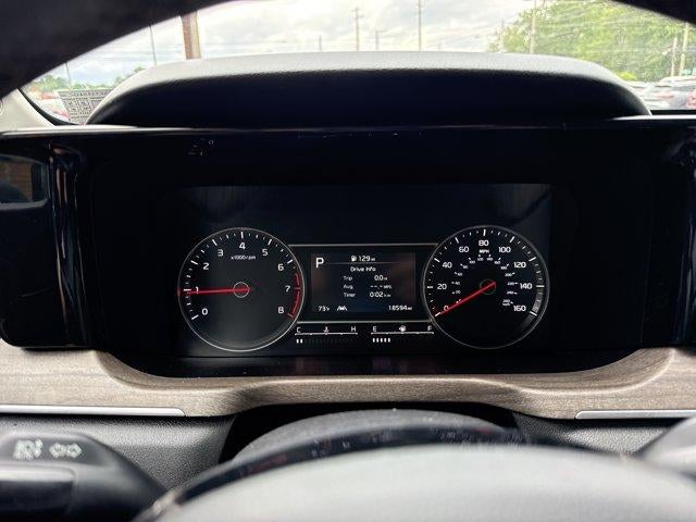 2023 Kia Sorento X-Line EX AWD