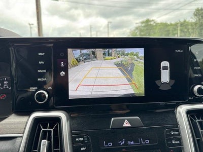2023 Kia Sorento X-Line EX AWD