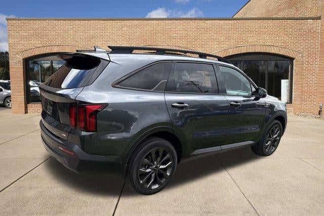 2023 Kia Sorento X-Line EX AWD