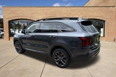 2023 Kia Sorento X-Line EX AWD