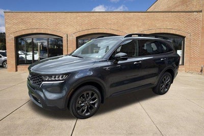 2023 Kia Sorento X-Line EX AWD
