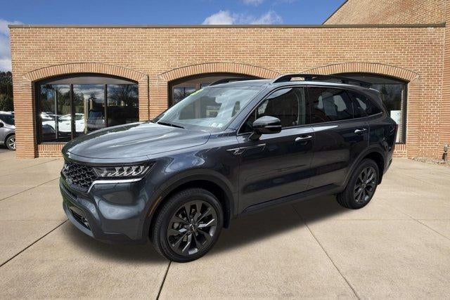 2023 Kia Sorento X-Line EX AWD