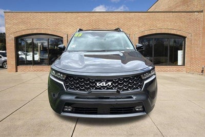 2023 Kia Sorento X-Line EX AWD