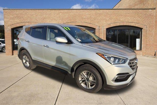 2017 Hyundai Santa Fe Sport 2.4L Auto AWD