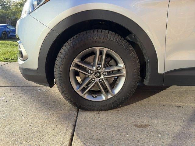 2017 Hyundai Santa Fe Sport 2.4L Auto AWD