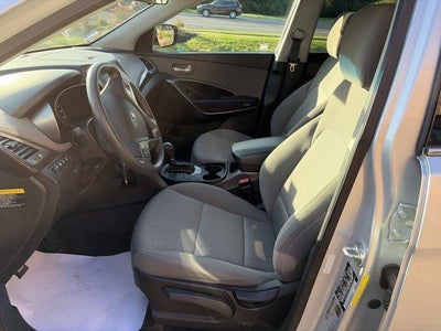 2017 Hyundai Santa Fe Sport 2.4L Auto AWD