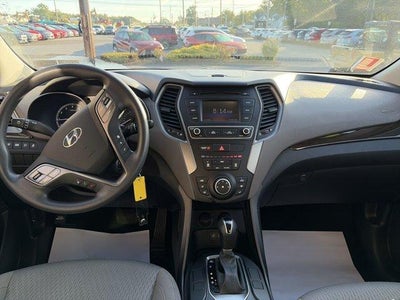 2017 Hyundai Santa Fe Sport 2.4L Auto AWD