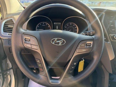 2017 Hyundai Santa Fe Sport 2.4L Auto AWD