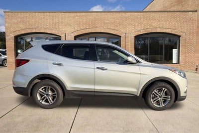 2017 Hyundai Santa Fe Sport 2.4L Auto AWD